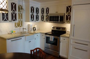 Kitchen in One and Two Bedroom Villas at Disney's Grand Floridian Resort & Spa from yourfirstvisit.net