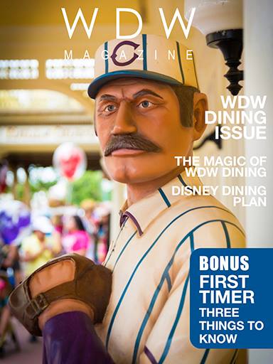 By Some Measures, Second Installment of WDW Magazine Twice as Good, or