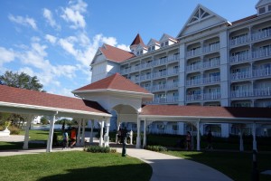 Covered Walkway the Villas at Disney's Grand Floridian from yourfirstvisit.net