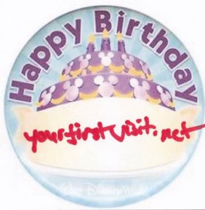 Happy Birthday yourfirstvisit.net