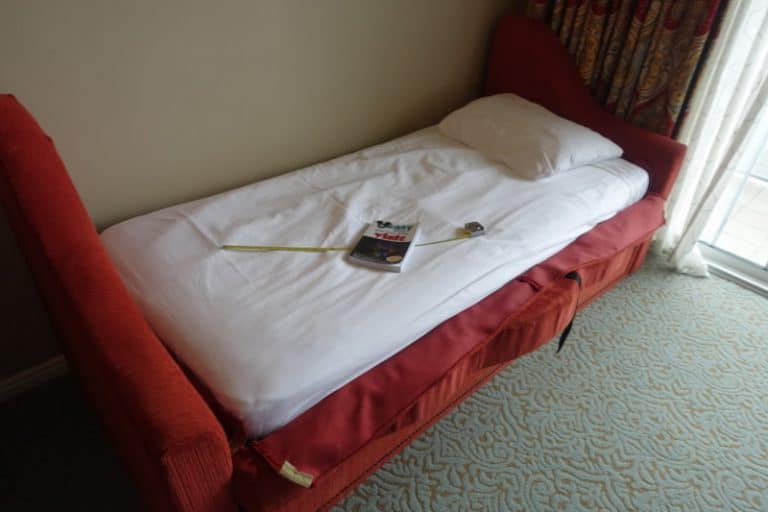 Review Disney’s Grand Floridian Resort & Spa, Continued