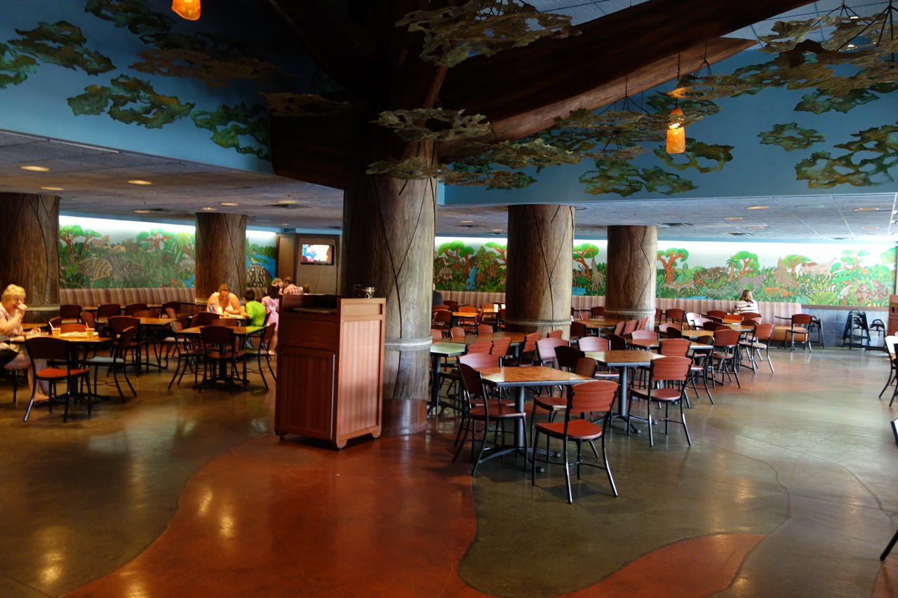 Review: Disney's Animal Kingdom Lodge-Jambo House, Page 3 ...