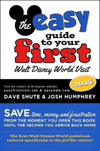 The easy Guide to Your First Walt Disney World Visit from yourfirstvisit.net