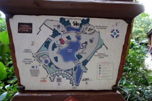 Uzima Springs Pool Map Disney's Animal Kingdom Lodge from yourfirstvisit.net