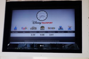 Bus Arrival Video at Disney's Grand Floridian Resort from yourfirstvisit.net