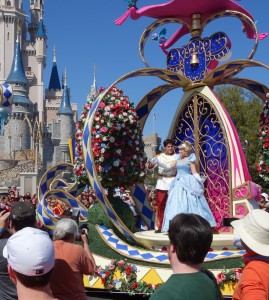 Festival of Fantasy Afternoon Parade from yourfirstvisit.net