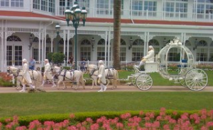 Wedding at Disney's Grand Floridian Resort from yourfirstvisit.net