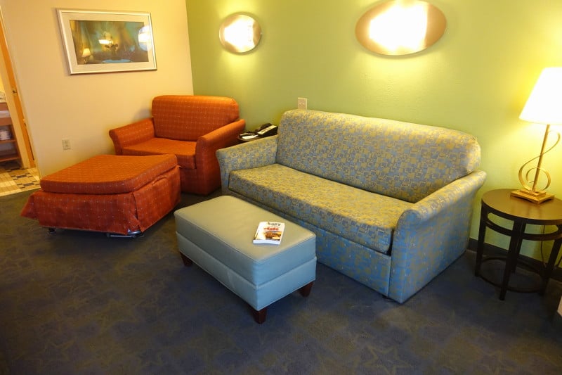Photo Tour of the Family Suites at Disney's AllStar Music