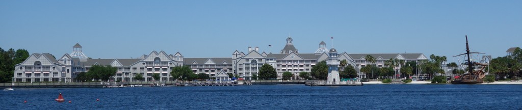 Disney's Yacht Club Resort from yourfirstvisit.net