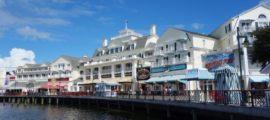 Review: Disney's BoardWalk Inn - Yourfirstvisit.net