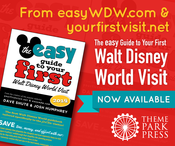 The easy Guide to Your First Walt Disney World Visit
