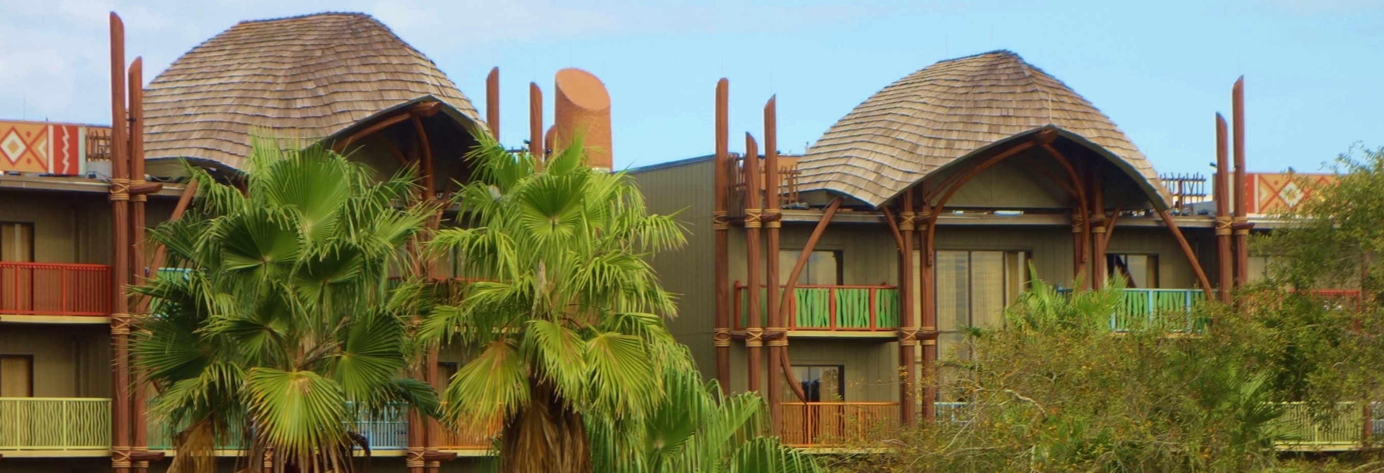 Review: Kidani Village at Disney's Animal Kingdom Villas -  
