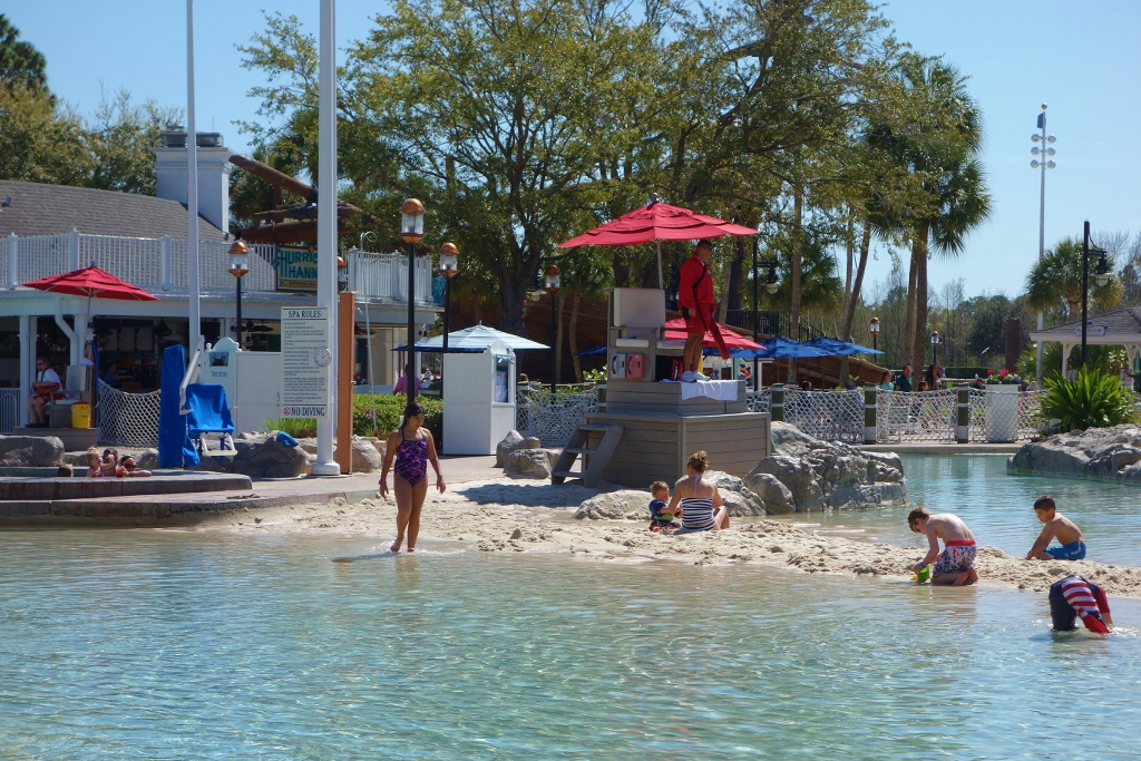 Stormalong Bay Disney's Yacht and Beach Club Resorts from yourfirstvisit.ne