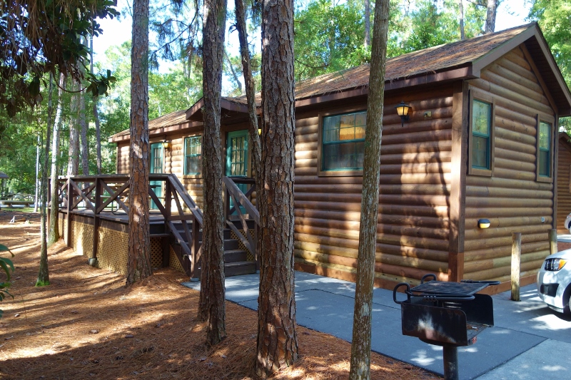 Photo Tour Of A Refurbed Cabin At Disney S Fort Wilderness Resort