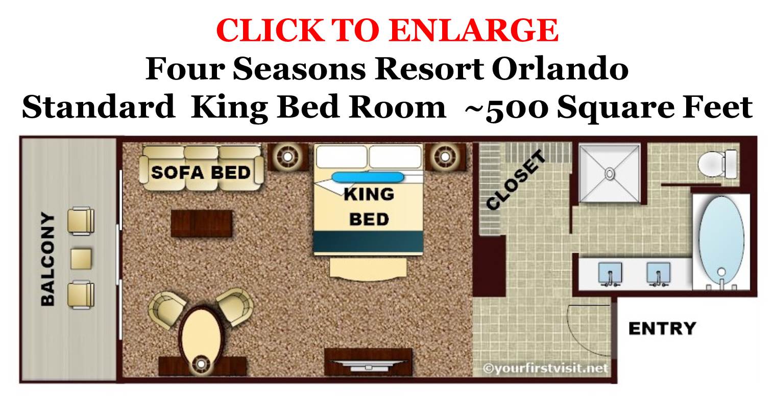 Review Four Seasons Resort Orlando At Walt Disney World