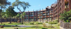 Theming and Accommodations at Disney's Kidani Village - yourfirstvisit.net