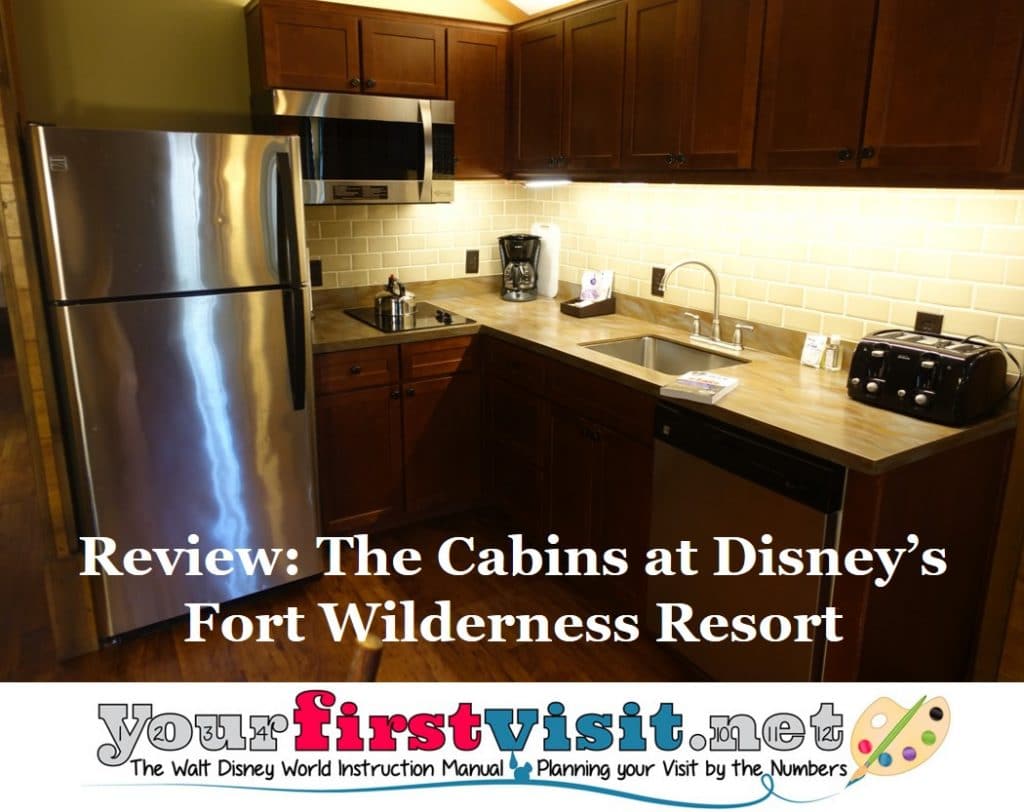 Review The Cabins At Disney S Fort Wilderness Resort