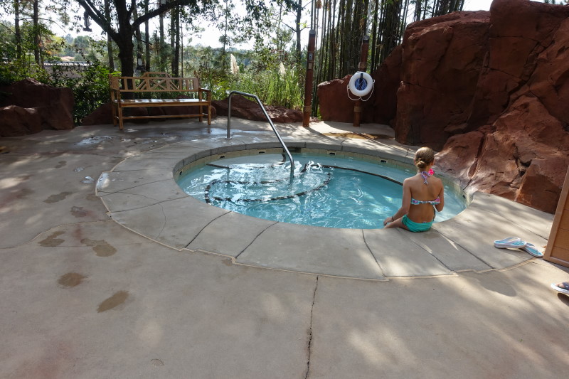 The Samawati Springs Pool at Kidani Village - yourfirstvisit.net