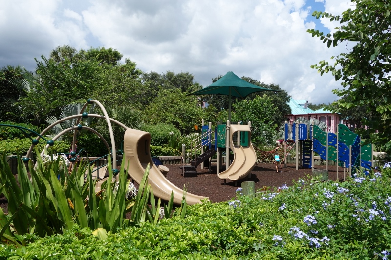 Amenities At Disney S Caribbean Beach Resort