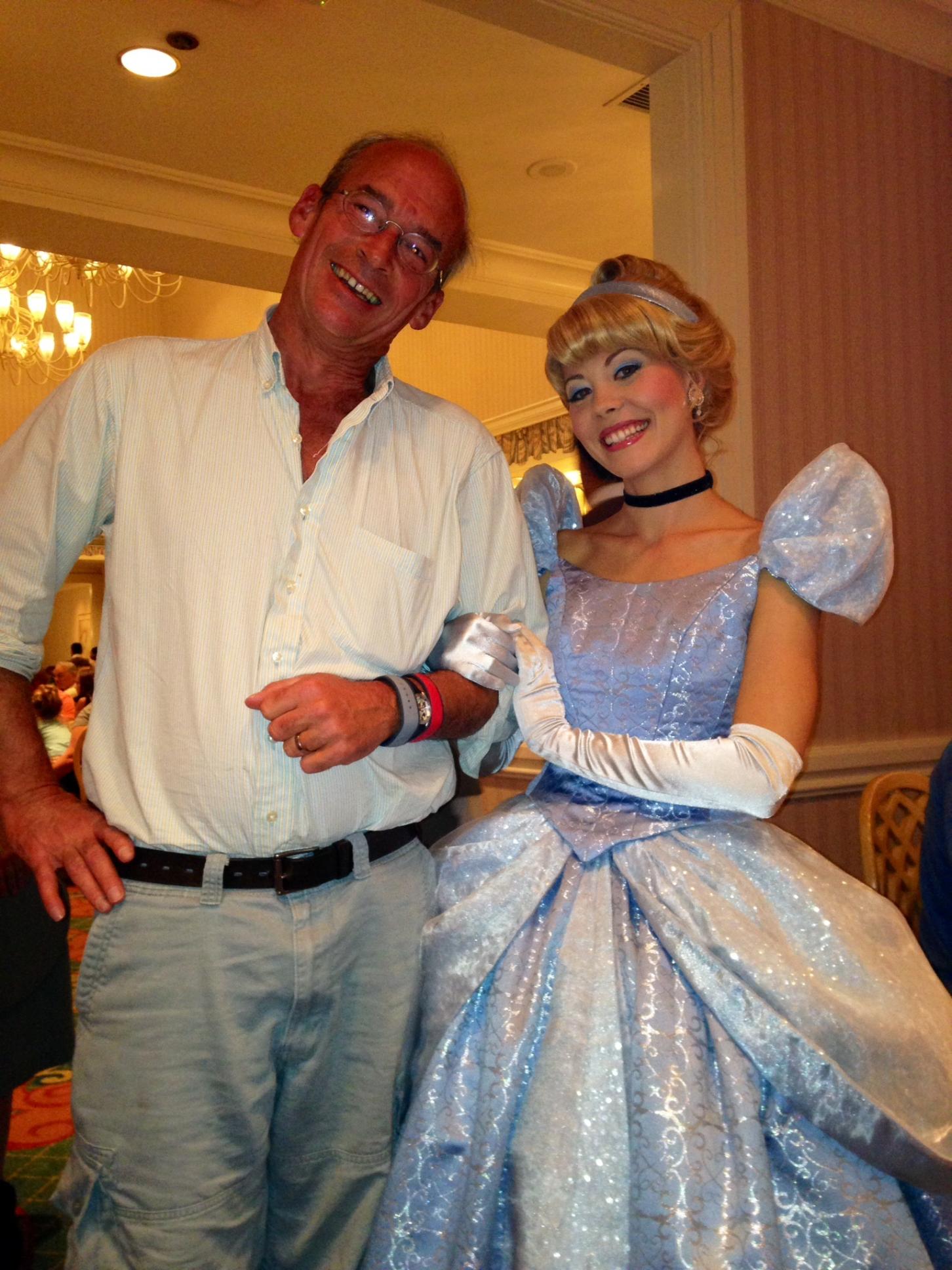 Cinderella and Me 1900 Park Fare from yourfirstvisit.net