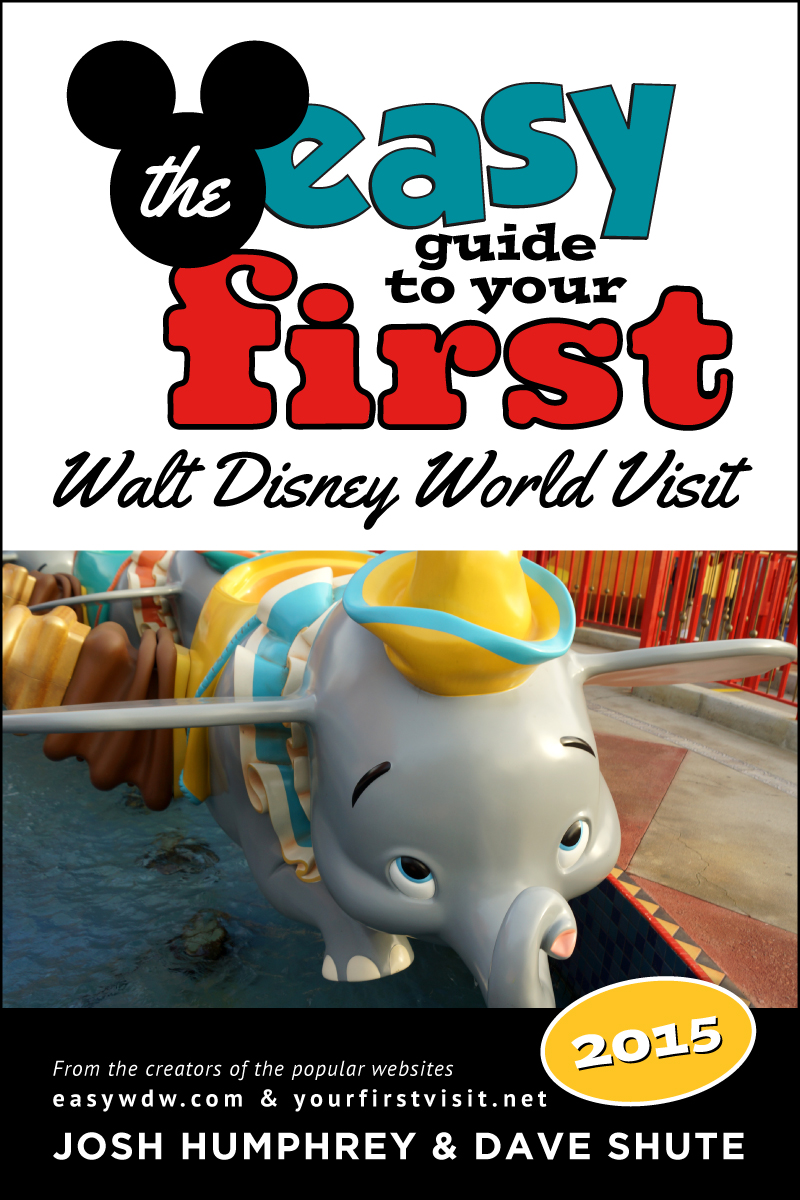 The easy Guide to Your First Walt Disney World Visit 2015