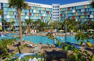 Review: Cabana Bay Beach Resort at Universal Orlando - yourfirstvisit.net