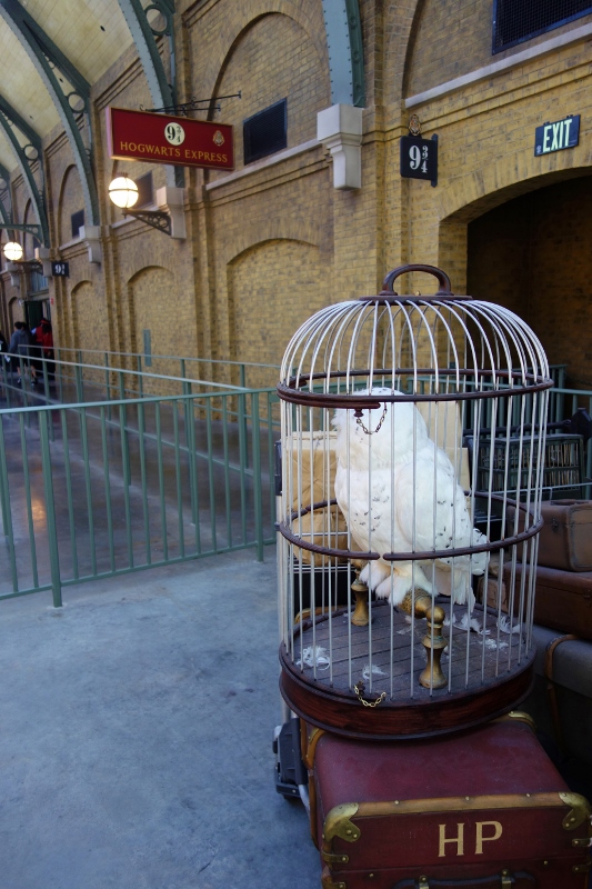 Review: The Hogwarts Express at The Wizarding World of Harry Potter