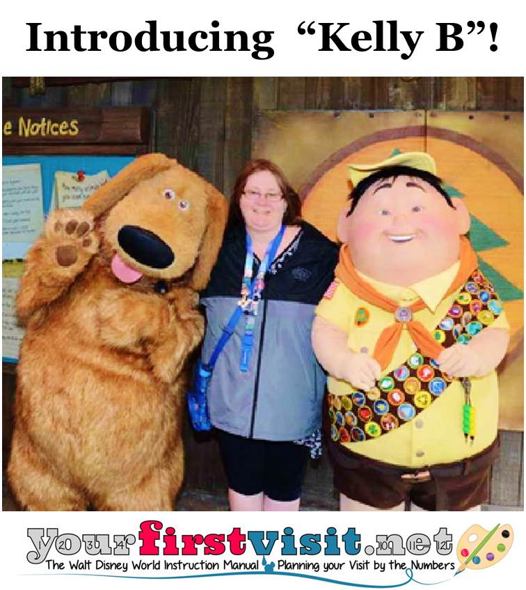 Introducing Kelly B from yourfirstvisit.net