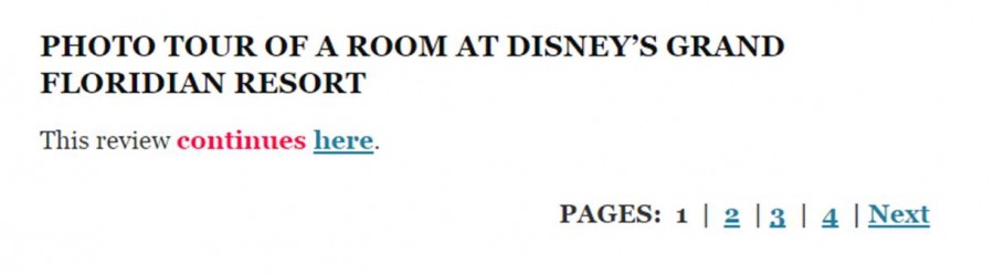 Re-Review of Disney's Art of Animation Resort - yourfirstvisit.net