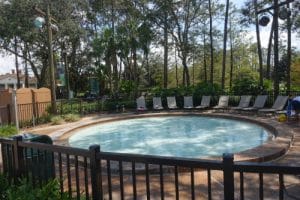 Review: The Pools at Disney's Port Orleans Riverside Resort