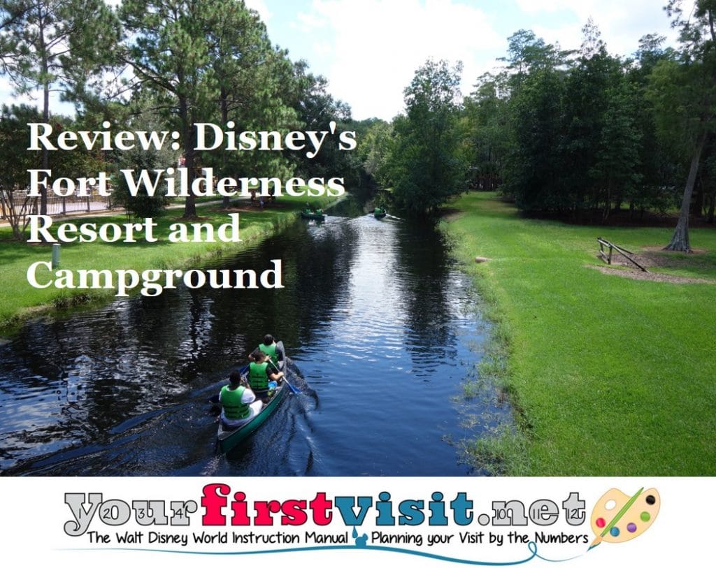 Review: Disney's Fort Wilderness Resort & Campground - yourfirstvisit.net