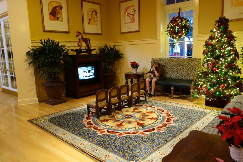 Amenities at Disney's Saratoga Springs Resort & Spa 