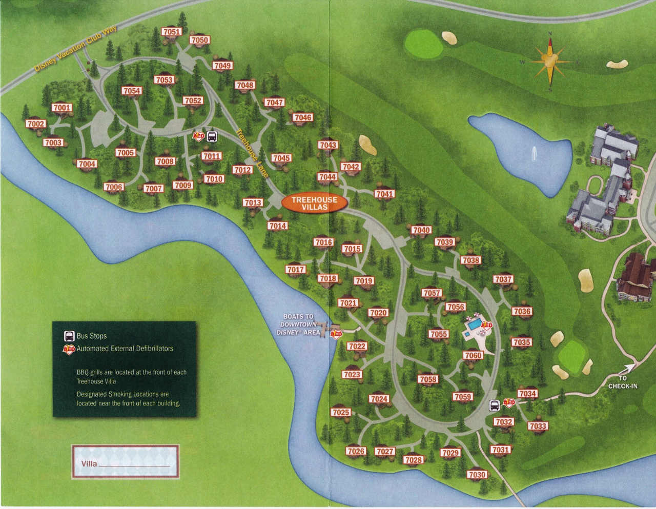 Treehouse Villas Map (1280x993)