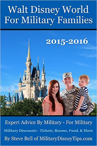 Walt Disney World for Military Families