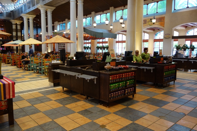 Check Out Disney's Coronado Springs Resort from yourfirstvisit.net