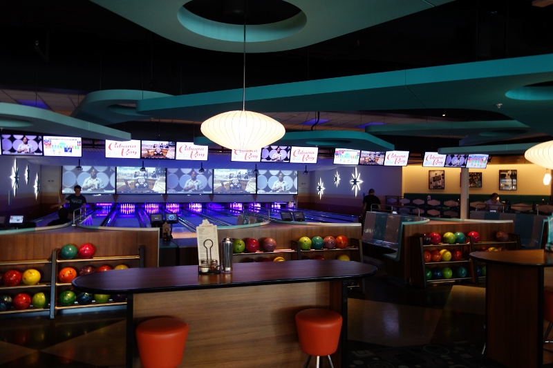 Bowling Cabana Bay Beach Resort from yourfirstvisit