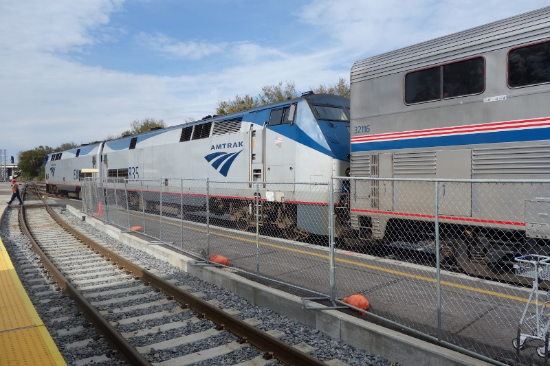 amtrak train to disney world