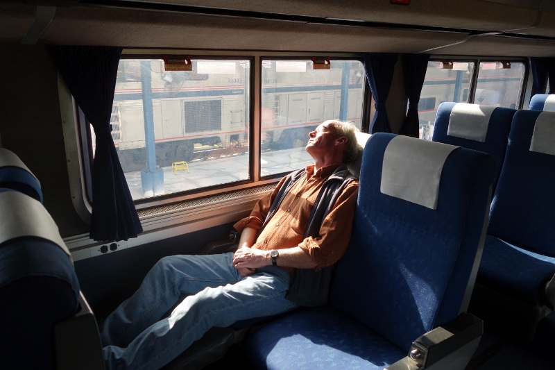 Amtrak Auto Train Lower Level Seating Layout