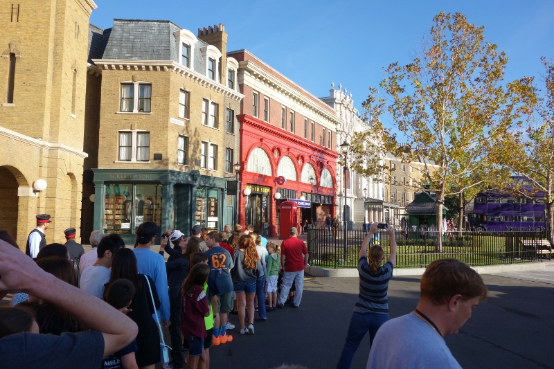 Guia para o Diagon Alley no The Wizarding World of Harry Potter no  Universal Studios Florida - Discover Universal