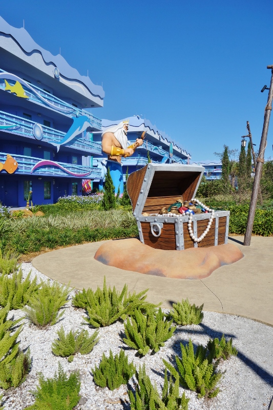 art of animation resort directions