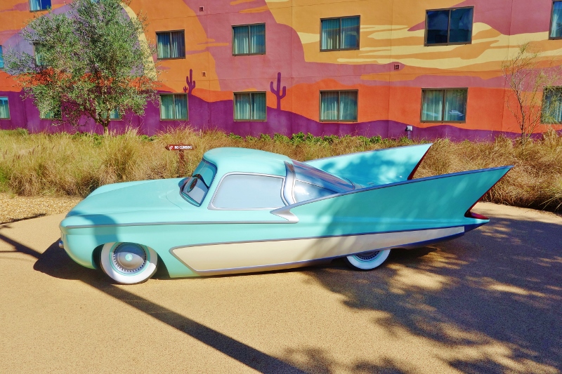 Cars Area at Disney's Art of Animation Resort from yourfirstvisit.net (2)