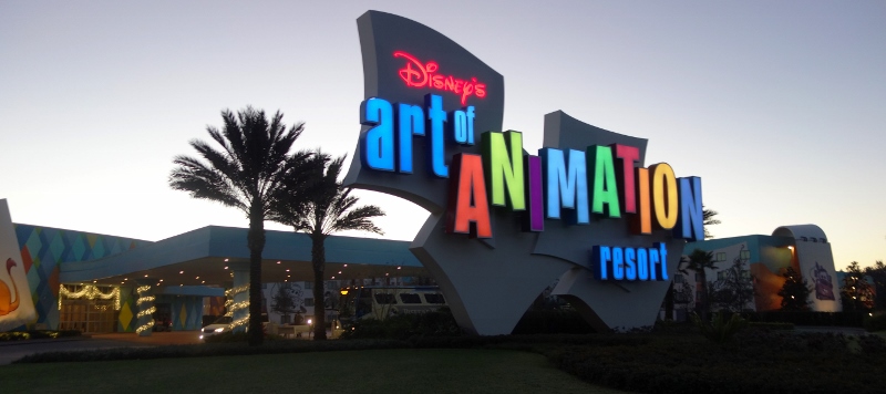 Review Disney's Art of Animation Resort from yourfirstvisit.net