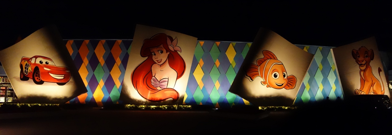 Review Family Suites Disney's Art of Animation Resort from yourfirstvisit.net