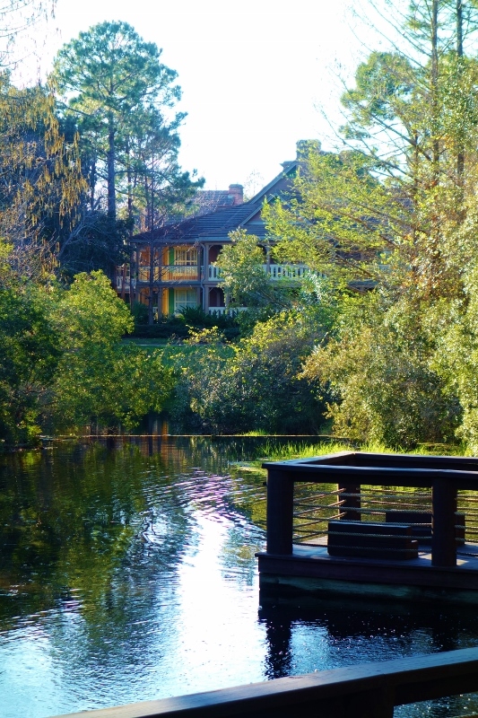 Alligator Bayou Disney's Port Orleans Riverside Resort from yourfirstvisit.net (3)