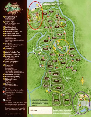 yourfirstvisit campsites annotated outpost refurbed doo voiturette louer campgrounds lemondededisney