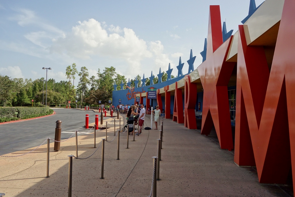 Bus Stop Disney's All-Star Movies Resort from yourfirstvisit.net