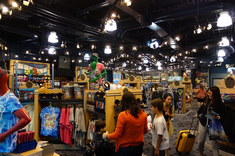 Gift Shop Disney's All-Star Movies Resort from yourfirstvisit.net