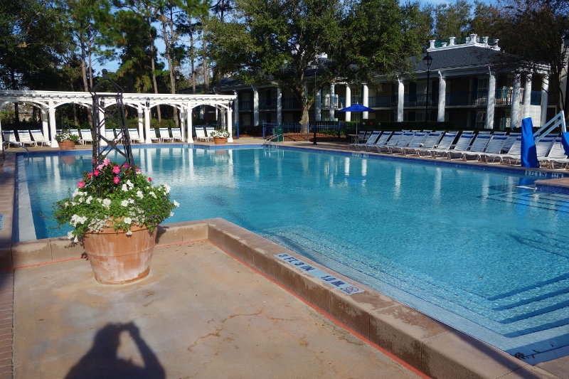 North Pool Magnolia Bend Disney's Port Orleans Riverside Resort from yourfirstvisit.net (3)