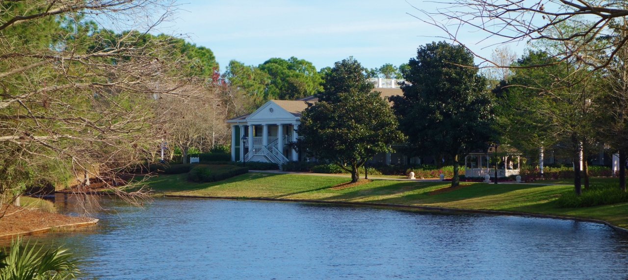 Review Disney S Port Orleans Riverside Resort