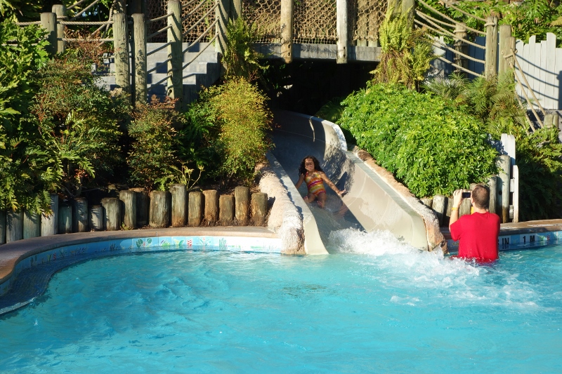 Slide Main Pool Disney's Port Orleans Riverside Resort from yourfirstvisit.net